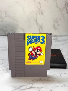 Super Mario Bros 3 Nintendo NES Cartridge Only - Picture 1 of 3