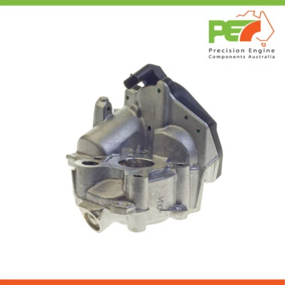 Nueva válvula de retorno de gases de escape OEM para Mercedes Benz SLK250 R172 diésel 2,2 L turbo Foto 1 de 4