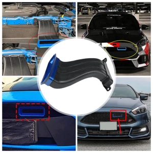 Focus Mk3 Big Mouth Ram Air Intake Fit RS / ST Turbo Models 2015-2018 BLUE- - Zdjęcie 1 z 21
