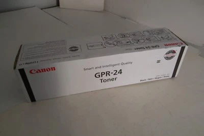 Canon GPR-24 Black Toner Cartridge 48,000 for iR 5055 5065 5075 1872B003AA NEW - Image 1 of 4