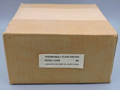 Thermowell Flask Heater 250ml Model C3AM MIB - Image 1 of 4