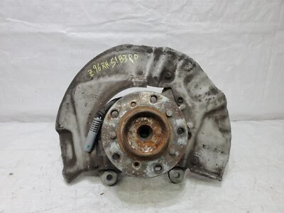 2006-2010 BMW M5 Front Right Passenger Spindle Knuckle Wheel Hub 31-21-2-282-880 Foto 1 de 4