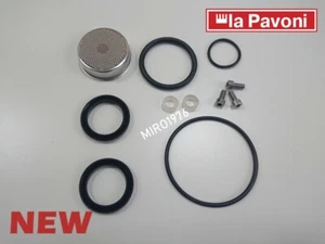 La Pavoni Parts – Gasket Repair Kit for Europiccola,Professional – Pre Millenium - Picture 1 of 5