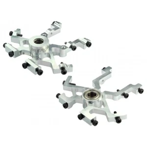 Bloque de rodamientos de eje principal de aluminio Microheli - GAUI X3 - Imagen 1 de 1