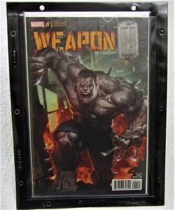 Marvel Weapon H #1 Variant Edition Hulk Comic Book 00121 - Picture 1 of 1