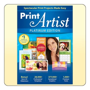 Nova Print Artist 25 Platinum [Download] - Afbeelding 1 van 1