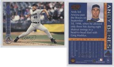 1999 Pacific Andy Benes #16