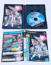 Phantasy Star Generation 1 Sony Playstation 2 PS SEGA AGES 2500 Used in Japan