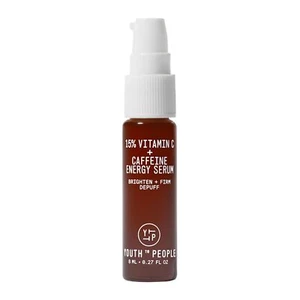 Youth To The People 15% Vitamin C + Caffeine Energy Face Serum, 0.27 Ounce - Picture 1 of 8