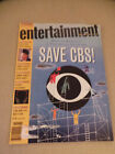 Entertainment Weekly Save CBS; House Party; Elecronics; Books March 1990 NF