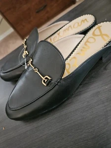 Sam Edelman schwarz flache Gr. 7 bis 7,5 - Bild 1 von 6