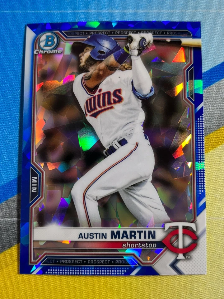 2021 Bowman Draft Sapphire Pick Complete Your Set Card #1-200 - Buy More & Save - Image 1 of 1