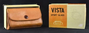 Vista Sport Glass Binoculars Opera/Sports Okaya Optic 3 X 30 Power @ 10 deg. - Picture 1 of 8
