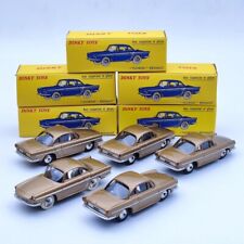 Lot Of 5Pcs 1/43 Renault Floride DeAgostini Dinky toys 543 Diecast Models Car