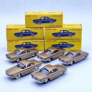 Lot Of 5Pcs 1/43 Renault Floride DeAgostini Dinky toys 543 Diecast Models Car - Picture 1 of 9