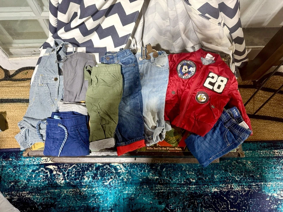 Baby Size 12-18mth - Изображение 1 из 1