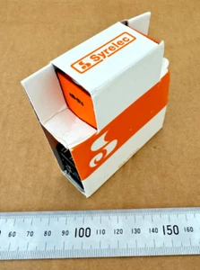 Syrelec BAR VDE 0435 VDE 0110 Gr C Time Relay Timer 220-240V 10a Made in France - Picture 1 of 11