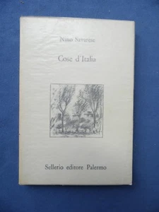 SAVARESE-COSE D'ITALIA-UNITO-ANATOLE FRANCE-IL PROCURATORE DELLA GIUDEA-SELLERIO - Picture 1 of 2
