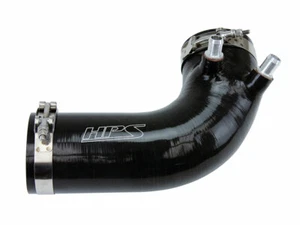 Kit de manguera de admisión de aire de silicona HPS para Lexus 08-12 IS-F ISF V8 5.0L NEGRO 09 10 11 - Imagen 1 de 2