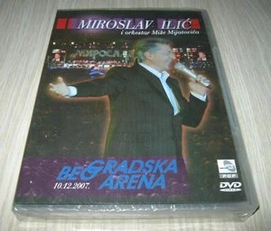 MIROSLAV ILIC DVD KONCERT BEOGRADSKA ARENA 2007 - Bild 1 von 2