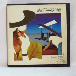 BAD COMPANY – Desolation Angels RARE CRC 1979 R2R reel tape 3 ¾ ips EX - Picture 1 of 4