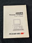 Packard Bell 486Es Personal Computer User's Guide
