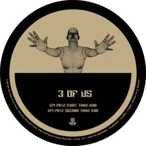 3 Of Us - Em Potz (12") - Picture 1 of 2