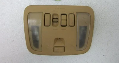 INTERRUPTOR DE FECHAMENTO ABERTO LUZ CÚPULA TETO SOLAR TETO SOLAR para 93 94 95 96 97 INFINITI J30  - Imagem 1 de 4