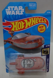 Hot Wheels Star Wars X-34 Landspeeder LQQK - Picture 1 of 4