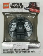 👉  STAR WARS FAN - 3 BRAND NEW Hallmark Christmas Tree Ornament