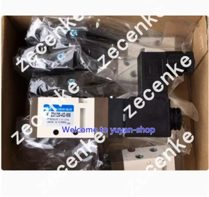 1Pcs NEW FIT FOR KVZ3120-4D-M6 ARK solenoid valve #T3376 YS - Picture 1 of 2