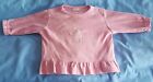 Baby Girl's Designer Ducky Beau Pink Top Age 0-3m  BNWT RRP £12.99