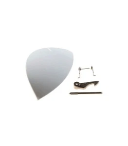 Mango para Indesit Hotpoint Lavadora Asa Puerta Blanca C00075323 Pmd - Imagen 1 de 2