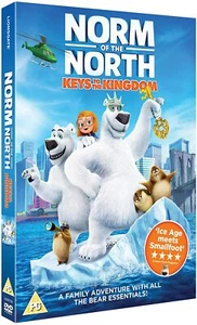 Norm Of The North - Keys To The Kingdom (DVD) - Picture 1 of 2