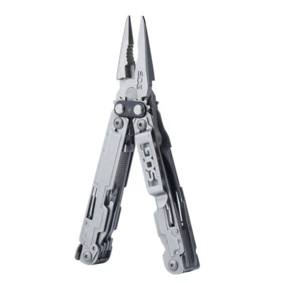 SOG Multitool PowerAccess Multifunktionswerkzeug Camping Outdoor 18 Werkzeuge - Bild 1 von 4