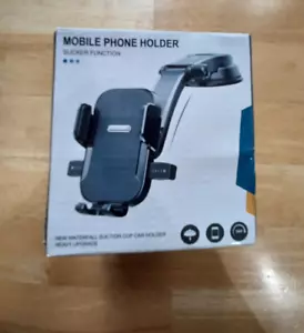 Mobile Phone Holder/ Sucker Function - Picture 1 of 4