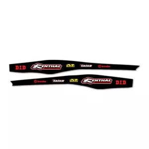 KTM EXC 150 250 300 SWINGARM DECAL GRAPHICS BREMBO RENTHAL 2012-2021 - Foto 1 di 3