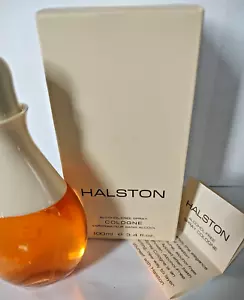 Halston für Damen Köln Spray - alkoholfrei 3,4 Unzen/100 ml Original HALSTON NY - Bild 1 von 9