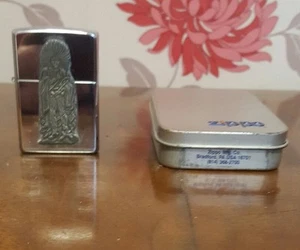 Zippo Lighter Barefoot - Picture 1 of 3