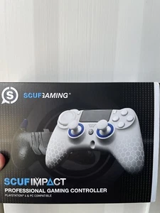 scuf impact ps4 NEW FULL OPTIONAL - Foto 1 di 5