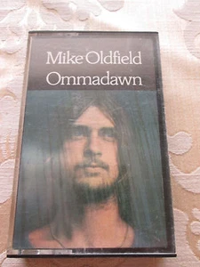 MIKE OLDFIELD - OMMADAWN - ORIGINAL 1975 VIRGIN RECORDS AUDIO CASSETTE - Picture 1 of 6