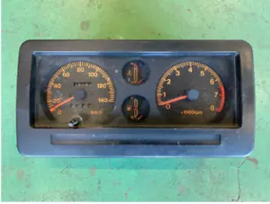 Genuine Suzuki JA11 JIMNY SAMURAI Speed Meter Cluster Gauge - Picture 1 of 3
