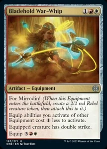 Phyrexia: All Will Be One - Bladehold War-Whip - Foil - Picture 1 of 1