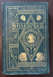 Die bildliche Ausgabe der Werke von Shakspere, zweifelhafte Stücke, 2. Aufl., 19. Ce - Bild 1 von 10