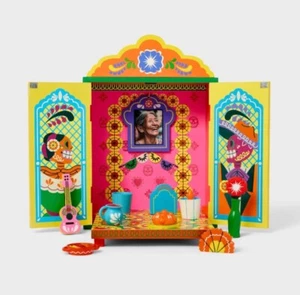Target Exclusive Mini Ofrenda Box Day of the Dead Dia De Los Muertos 2024 New - Picture 1 of 3