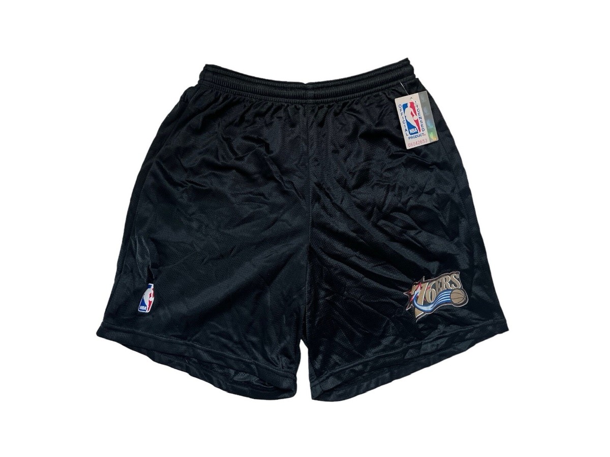 Size S Philadelphia 76ers NBA Shorts for sale | eBay Size S Philadelphia 76ers NBA Shorts for sale | eBay