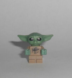 LEGO Star Wars - Das Kind The Child - Figur Minifig Grogu Baby Yoda Mandalorian