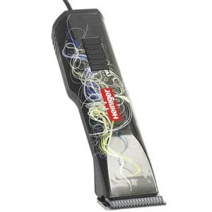 HEINIGER Saphir Cord Schermaschine Tierhaarschneider Hunde Pferde Rinder Trimmer - Bild 1 von 6