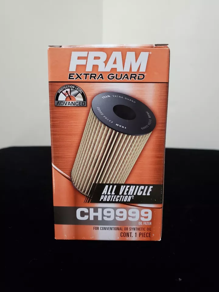 One Fram CH9999 Oil Filter for Kia Amanti Hyundai Azera Full Flow Filters  - Image 1 of 4