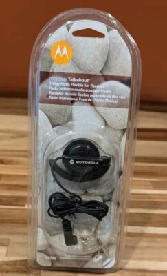 53728 Motorola Flexible Ear Receiver BRAND NEW  - Image 1 of 4